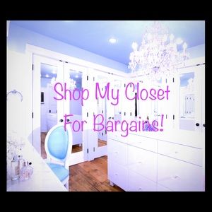 Shop My Closet